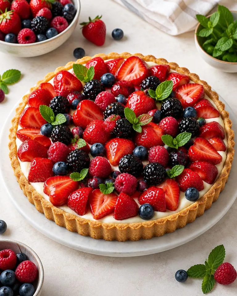 Berry Pie