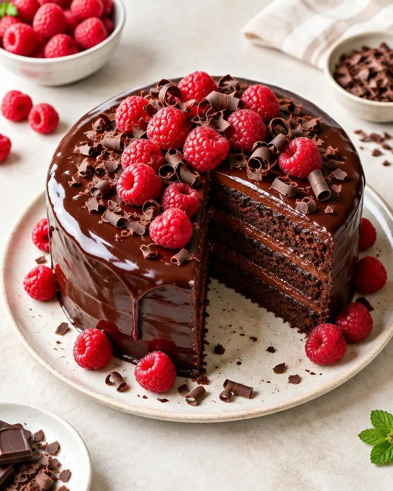 Chocolate Cake
