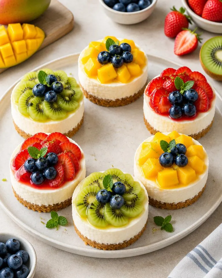 Mini Fruit Pies
