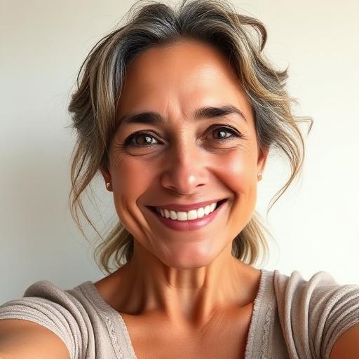 Marina R., 49