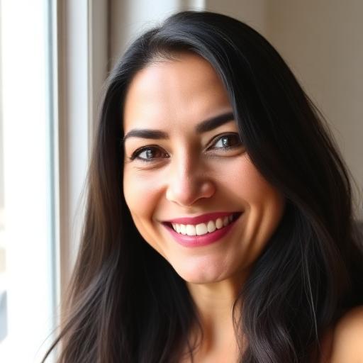 Patrícia M., 44
